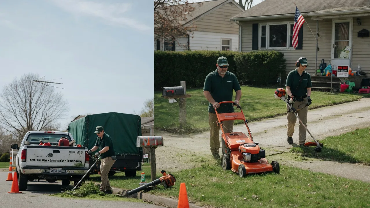 Lawn Care Services By Expert Landscaper in Yatesboro, PA near me